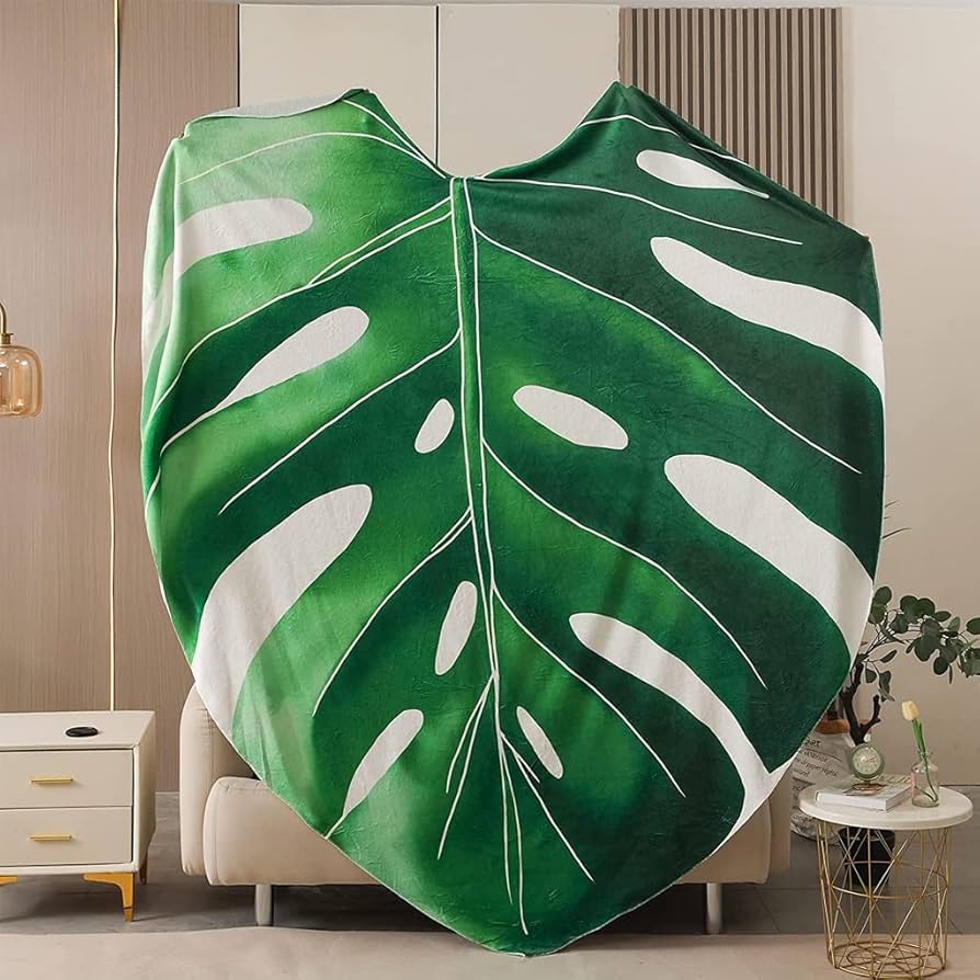 フォールリーフチューブコート ブランケット Fall Leaf Tube