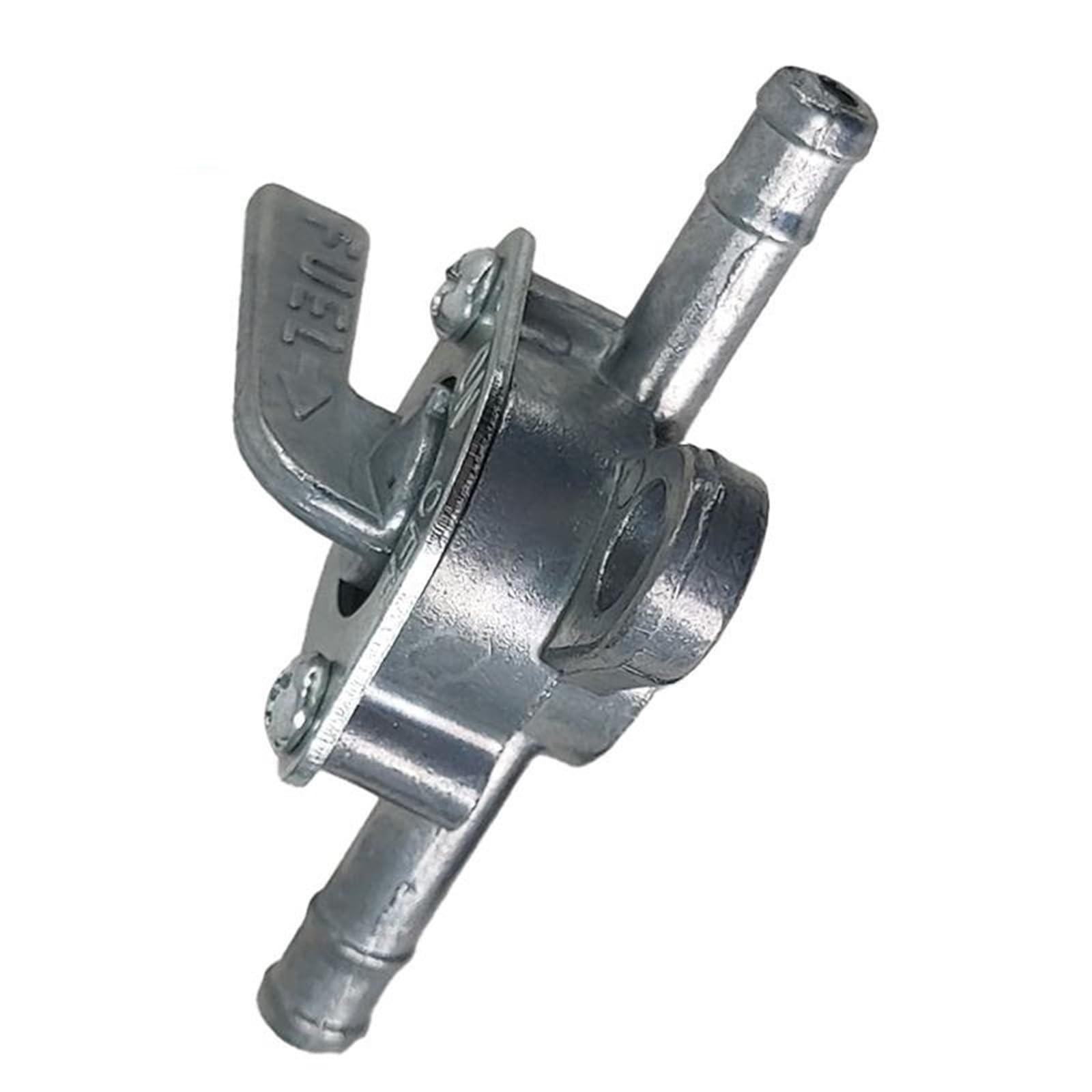 Kranik paliwa do motocykla 6 mm motocykl skuter zawór paliwa benzyna mini brelok do kluczy wł. wył. akcesoria