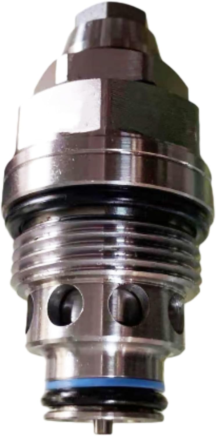 FridayParts Hydraulic Valve 2398984 239-8984 Compatible for Caterpillar CAT 345C 345C L 345C MH 345D 345D L 345D L VG 349D 349D L 349E L 349E L VG W345C MH Replacement