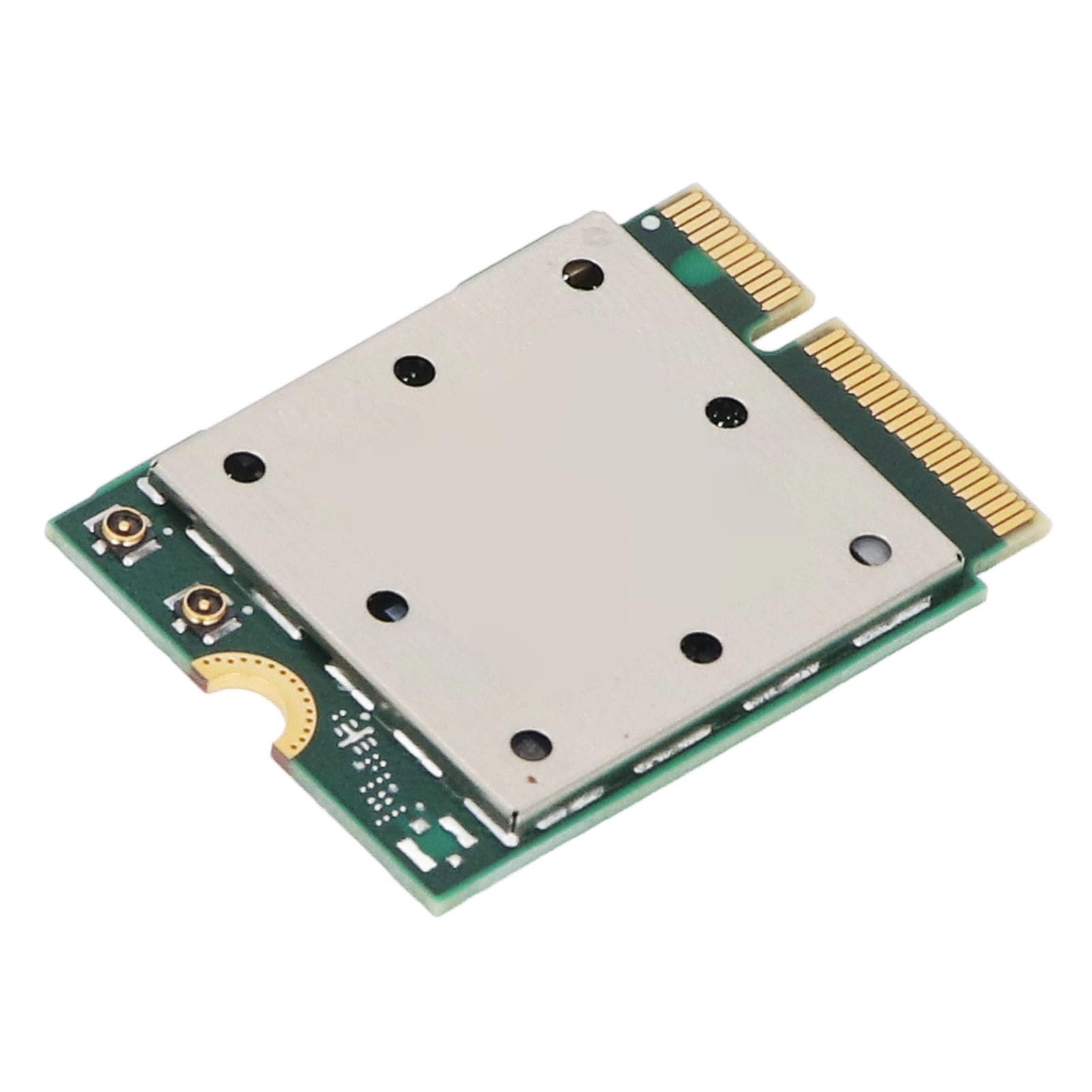 Adattatore per Scheda Wireless Ad Alta velocità da 5,8 Gbps per 11 con connettività a Tripla Banda M.2