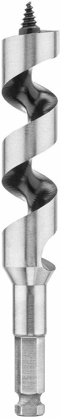 DEWALT DW1670 15/16-Inch by 6-Inch Ship Auger Bit