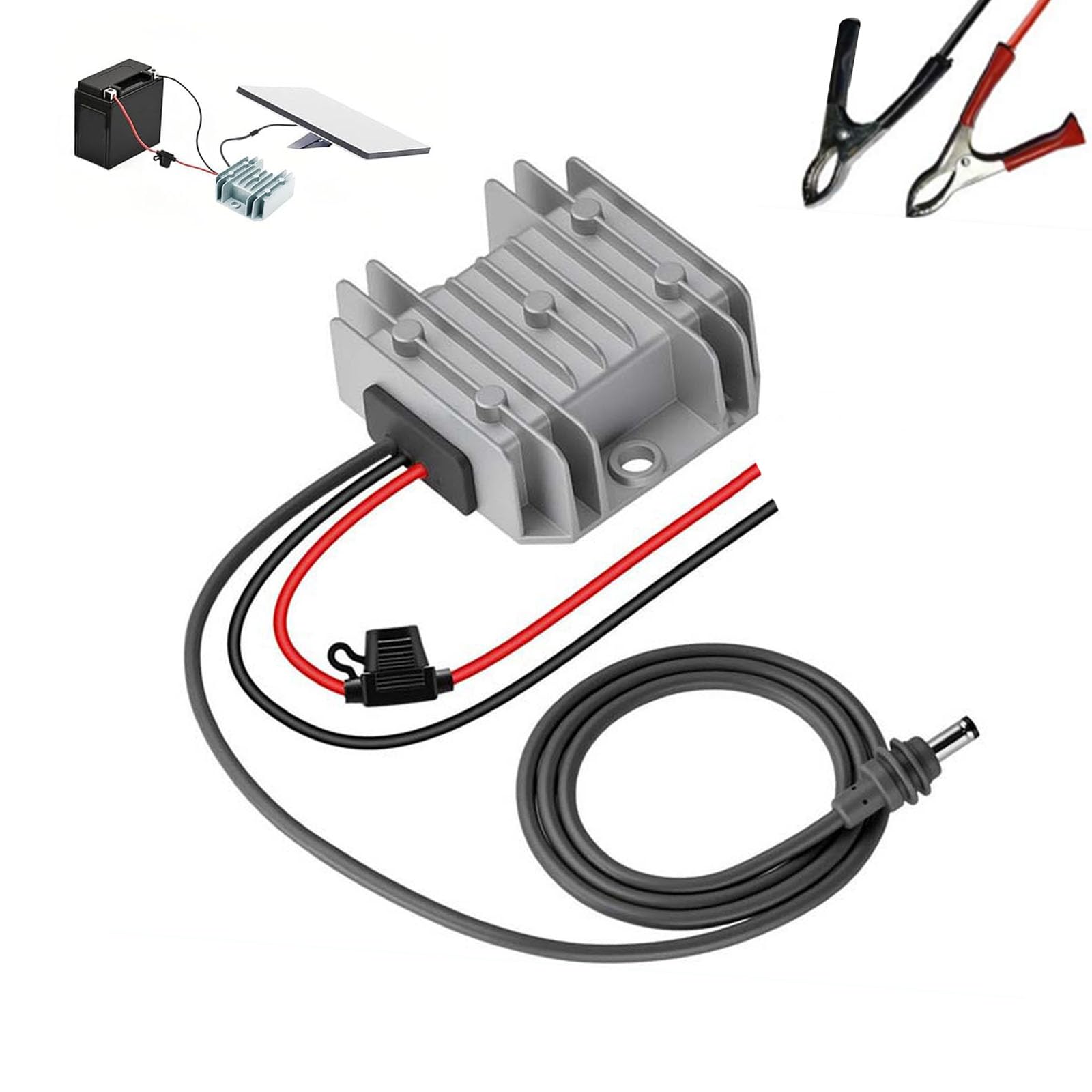 Convertisseur 12V 24V vers 30V 3.5A module step up adaptateur