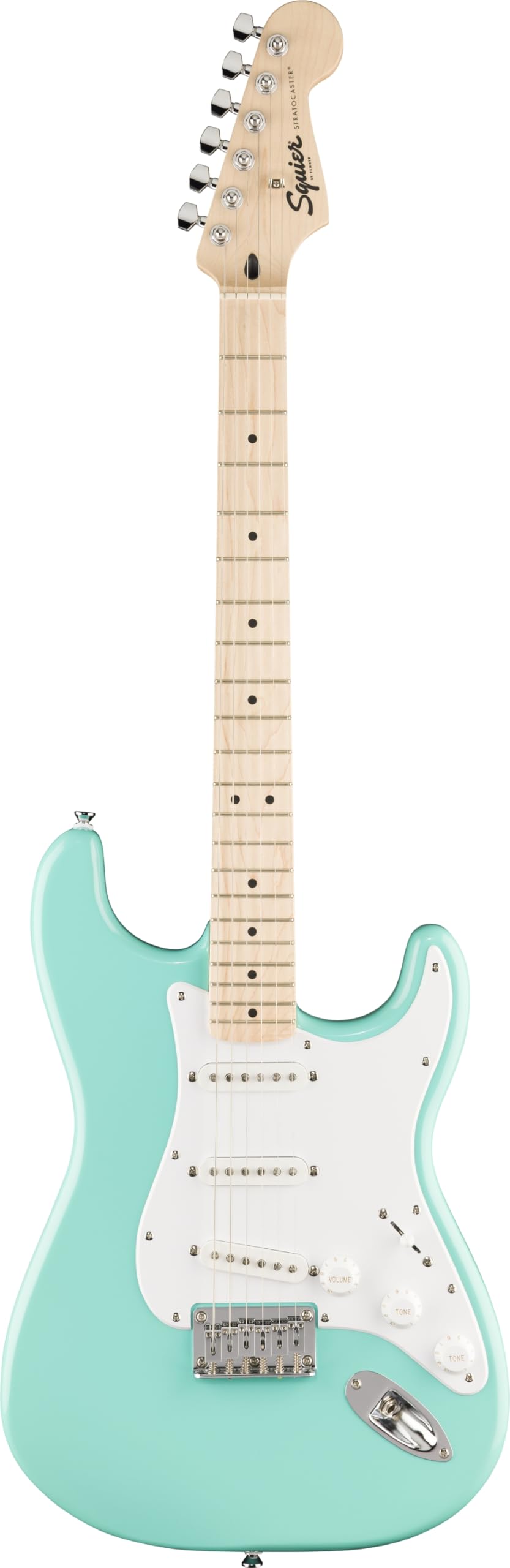Amazon.co.jp: Squier スクワイア スクワイヤー Sonic Stratocaster HT