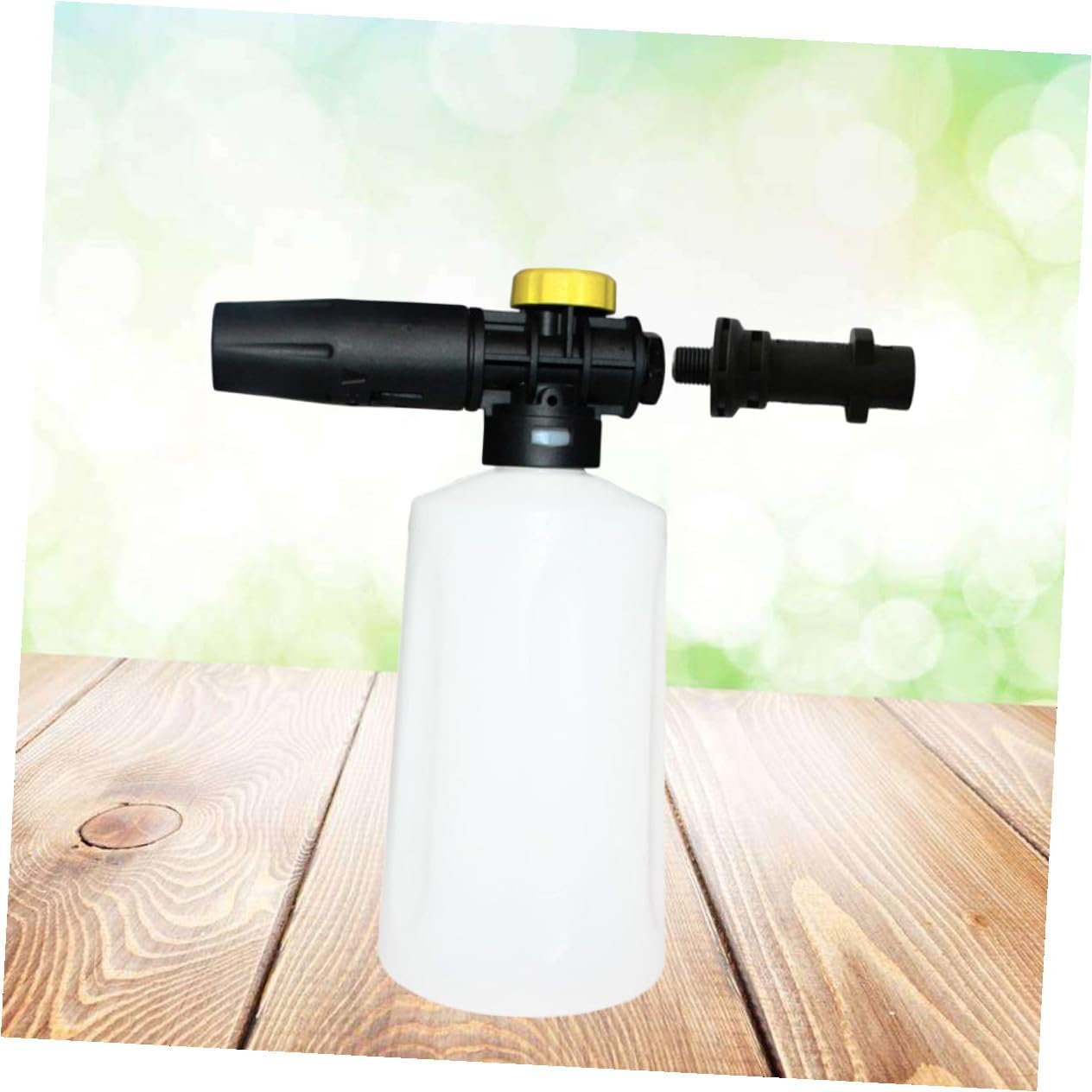 High Pressure Washer Car Washer Bubble Pot Wide Mouth Pump Sprayer Suited