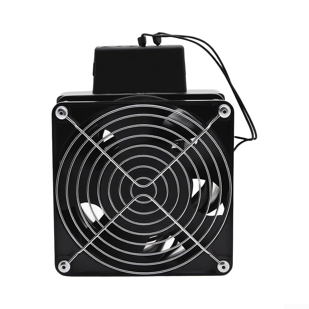 Aluminium Heizelement HVL031 für Schaltschrank DIN(HVL031-150W)