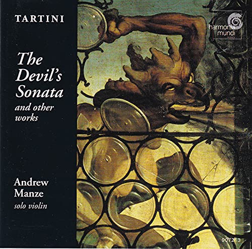 Tartini: The Devil's Sonata and Other Works
