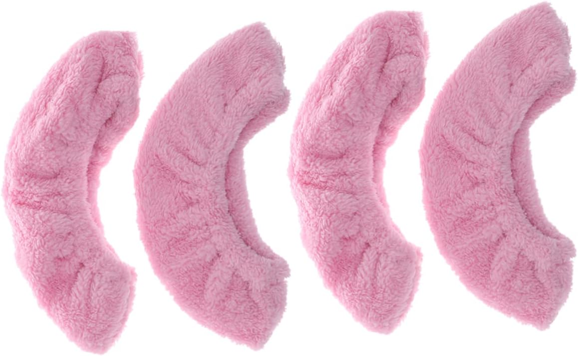 SUPVOX 4 Pairs Safety Mask Men and Women Bodyguard