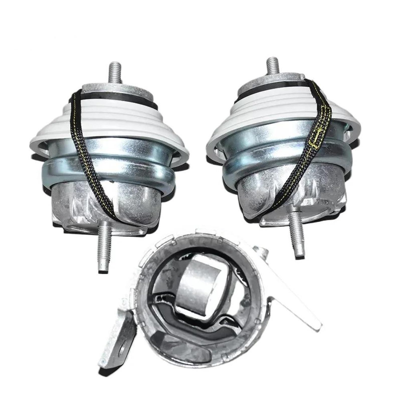 Noheeu One Color Mounting Car Engine Mount Left Right C2p17845 C2d18063 C2d16622 C2p8353 For Jaguar Xf Xj X351 Xk Xk8 5.0L 2010-2019