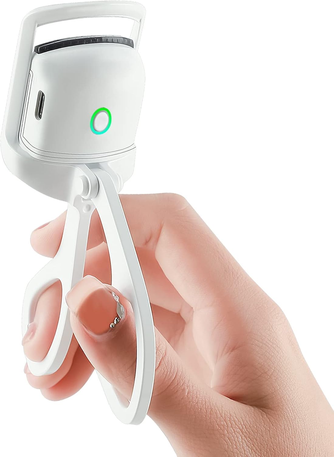 Heated Eyelash Curlers