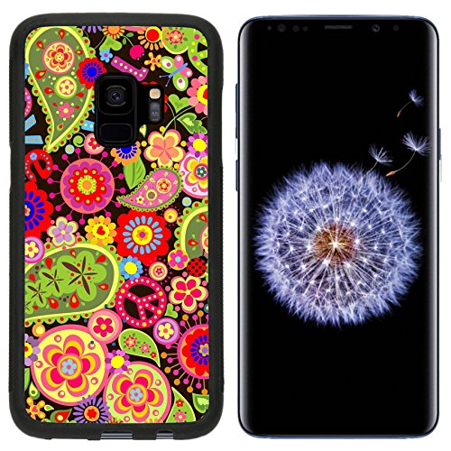 Luxlady Premium Samsung Galaxy S9 Aluminum Backplate Bumper Snap Case Image ID: 38741740