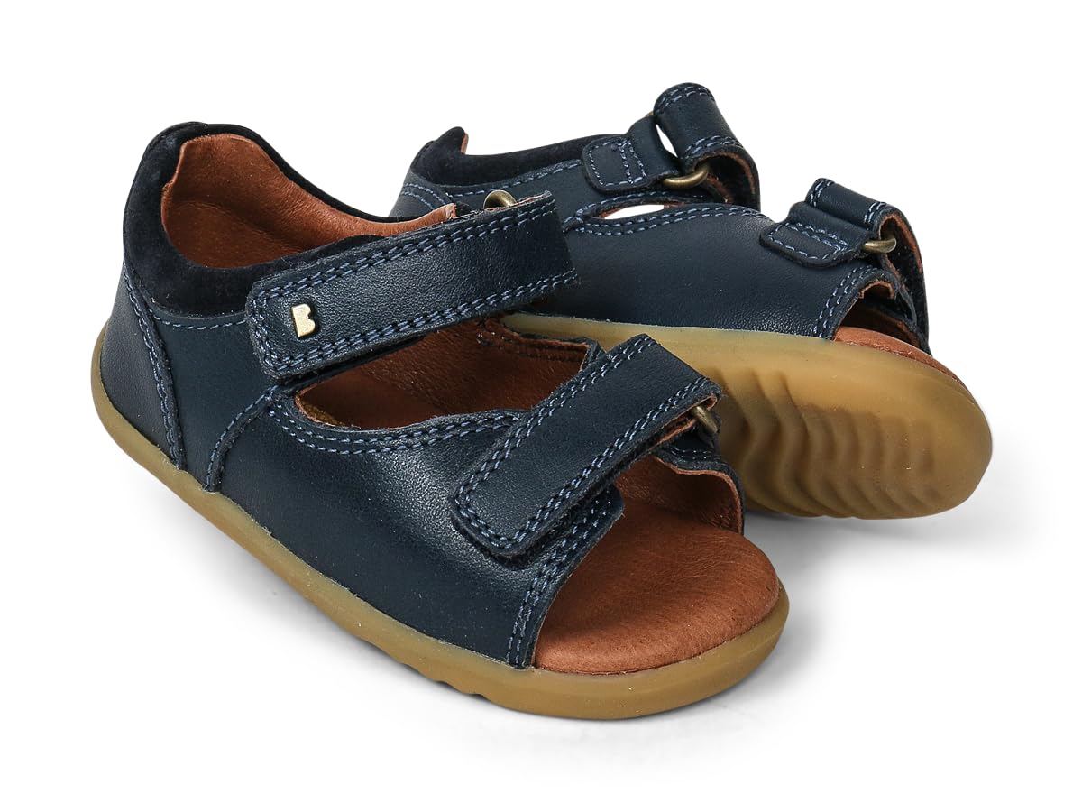 Bobux Driftwood Sandali con Cinturino alla CavigliaUnisex - Bambini e ragazzi