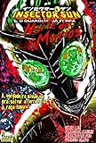 insector x genesis  INSECTOR SUN - O Guardião da Terra: Noite dos Mortos (Toku Terror Livro 1) (Portuguese Edition)
