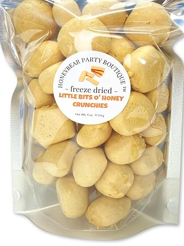 Miniatura 3 de Dulces liofilizados Bit O' Honey (bolsa de 4 onzas) - Se envía en una caja