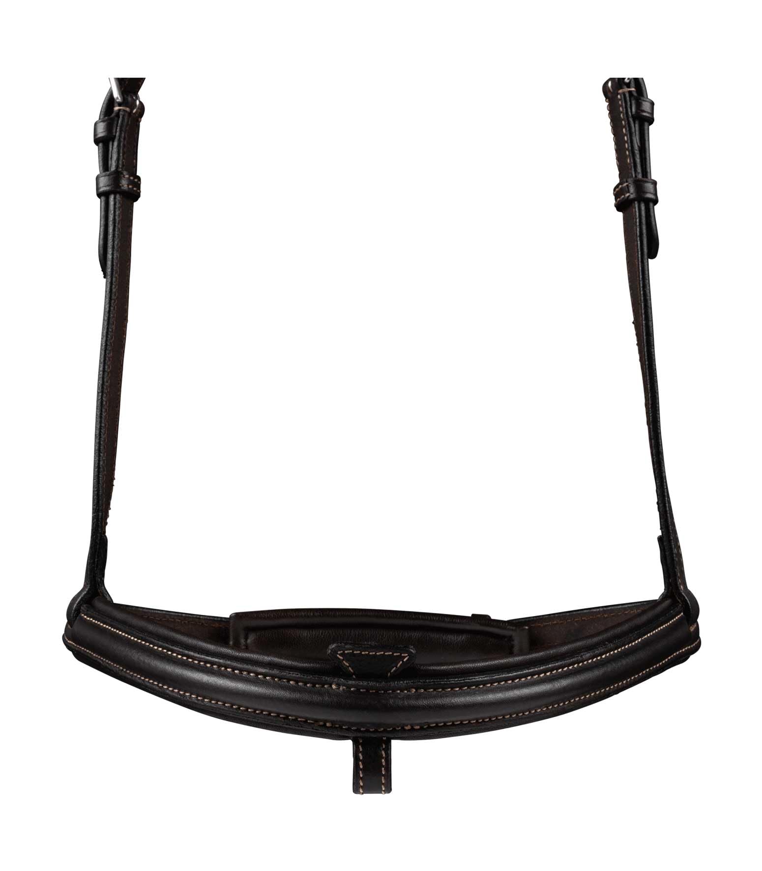 WALDHAUSEN X-Line Work Bridon pour demi-sang Noir