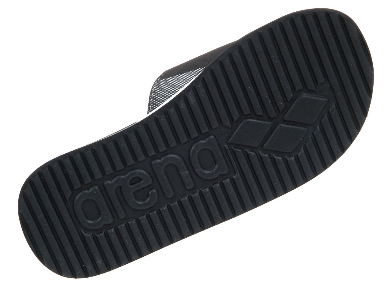 Ciabatte Arena Beat Piscina Swimming Uomo Paletra Doccia Mare Nero 8077250