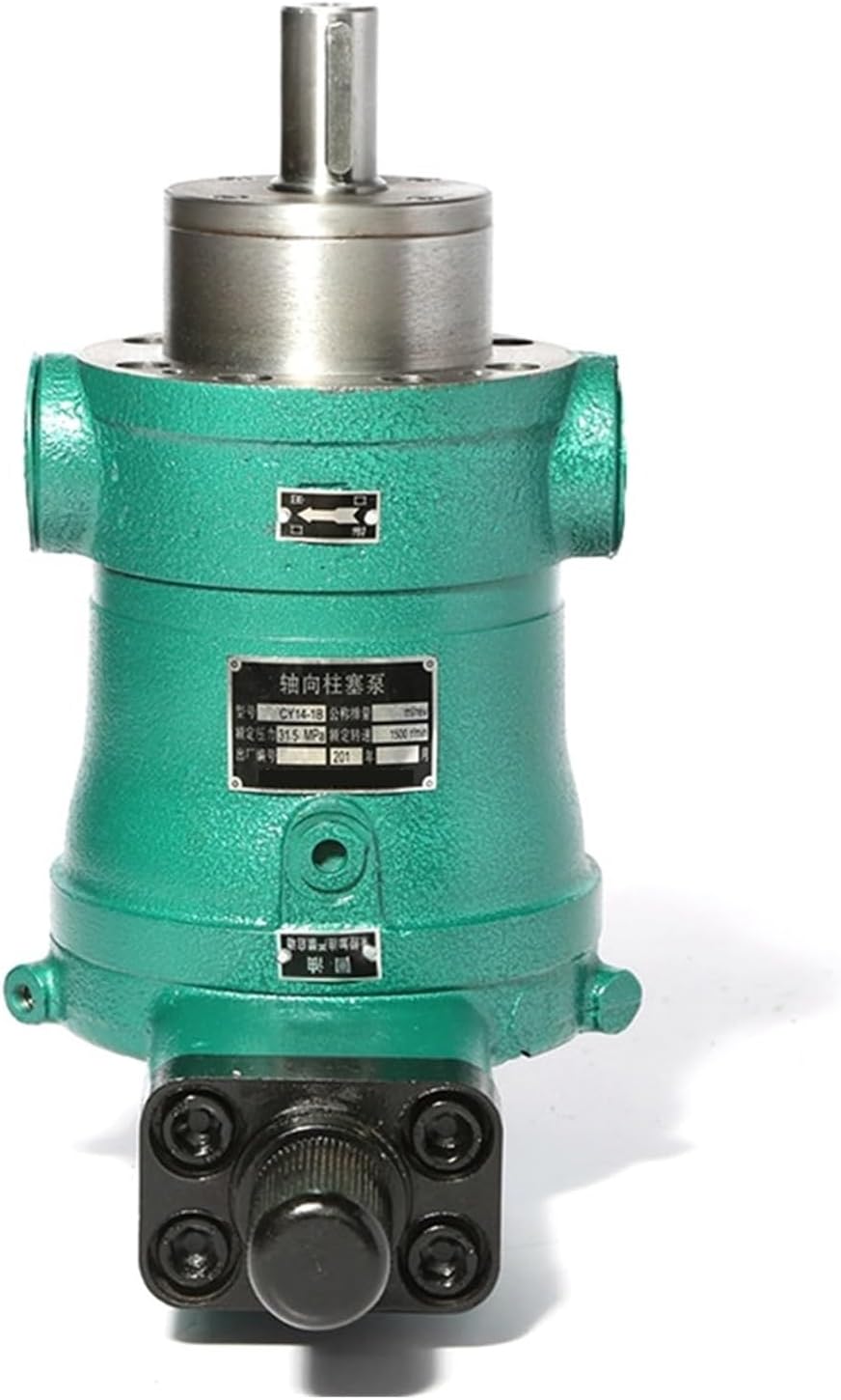 CAARLA Hydraulic Axial Piston Pump 100YCY Axial Piston Pump 100YCY14-1B High Pressure Oil Pump 31.5 Mpa