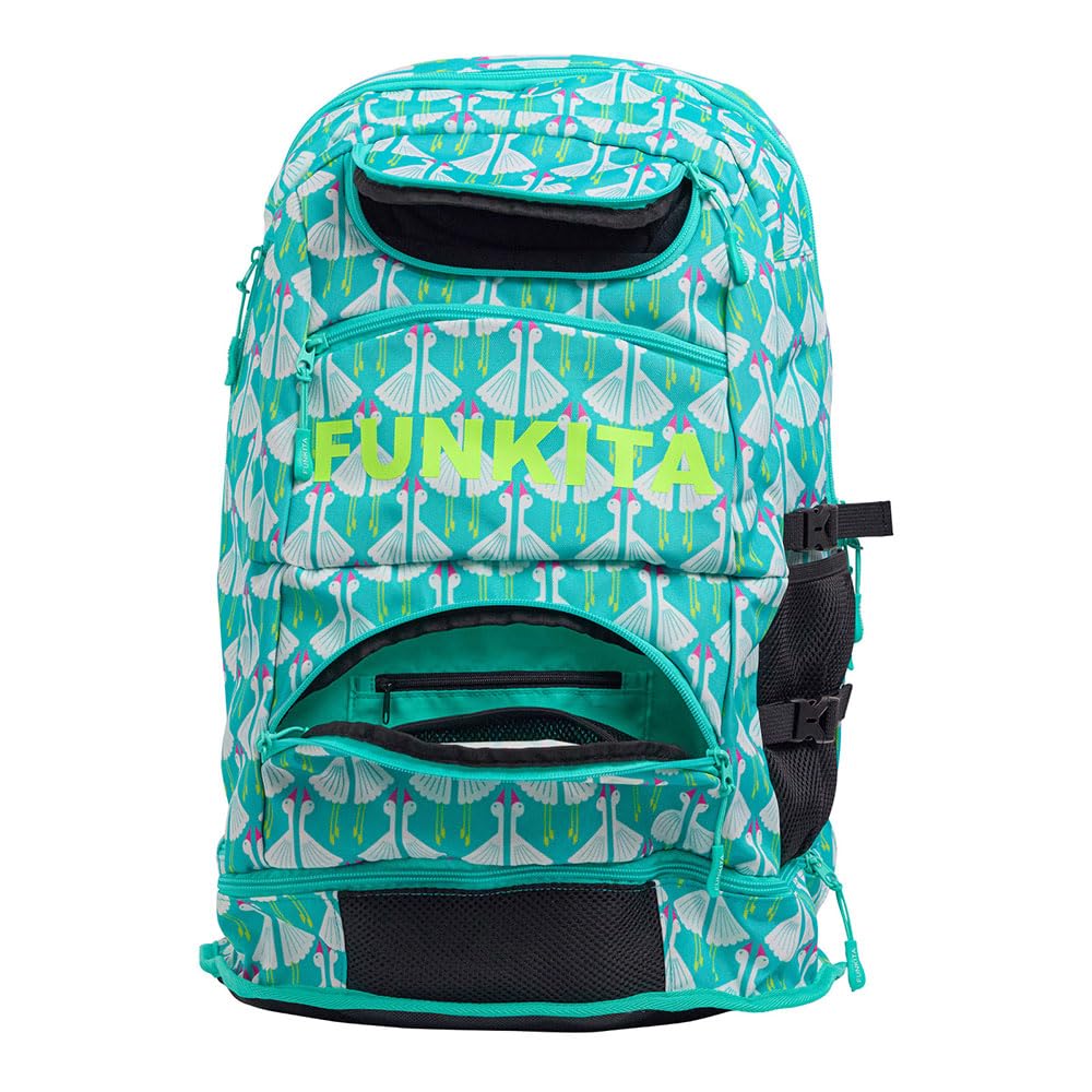 Funkita Elite Squad 36L Backpack One Size
