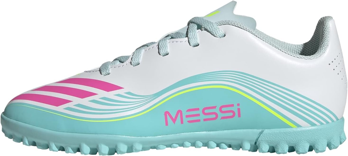 adidas Kids' F50 Messi Club Turf J