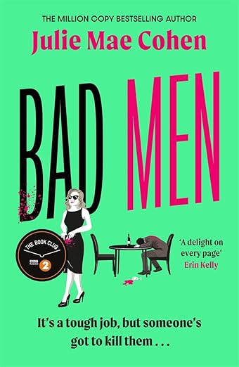 BAD MEN