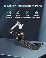 Vista 2 de SCITOO Sensor de posición del acelerador 89452-22090 para Mazda 929, 1994-1997 para Mazda Miata, 1994-1996 para Mazda MX-3, 1995 para Mazda Protege