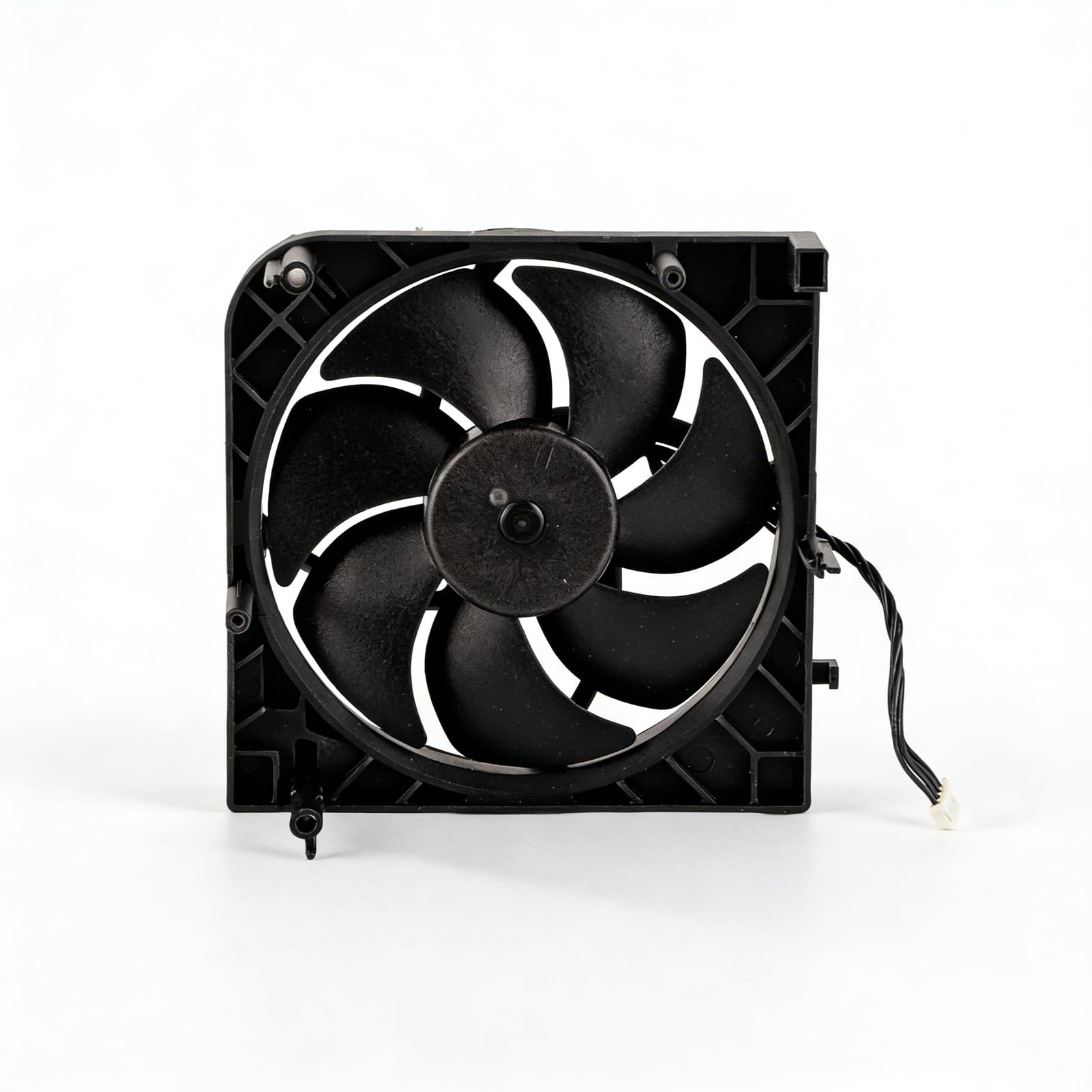 Sxhlseller Ventilador de Refrigeración Interno, Ventilador de Refrigeración de Repuesto para Ventilador de Refrigeración Interno de ABS de Repuesto para Consolas de Juegos Series S