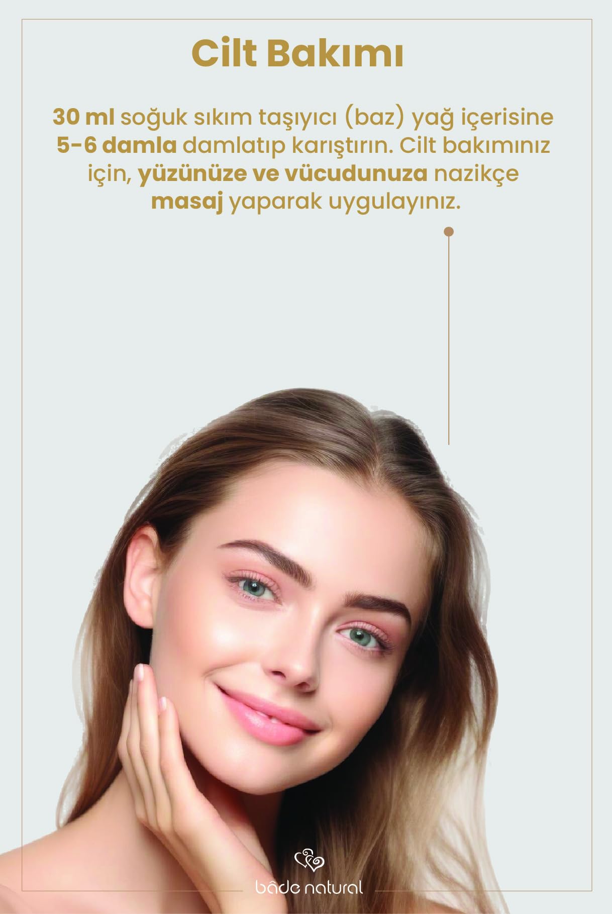 Bade Natural Ardiç Uçucu Yağı 1 Paket (1 X 10 Ml)