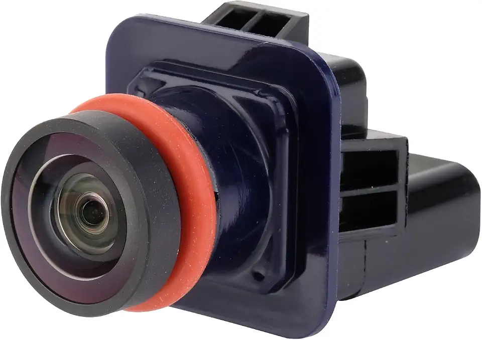 Rear View Backup Camera Compatible with Ford Taurus, Taurus Sho, Taurus Police Model 2013 2014 2015 2016 2017 2018 2019 Replaces # EG1Z-19G490-A, DG1Z19G490A