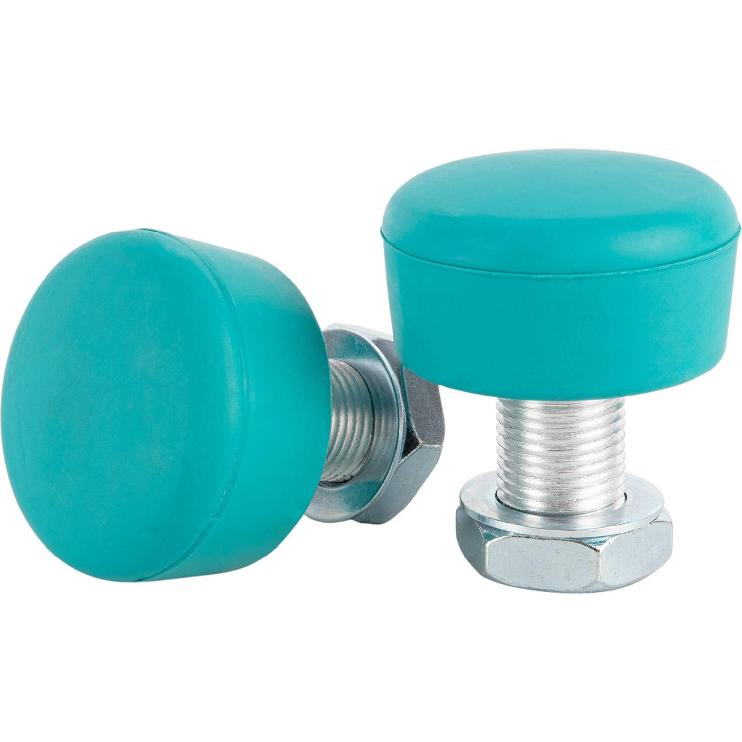 Adjustable Rubber Roller Skate Toe Stops