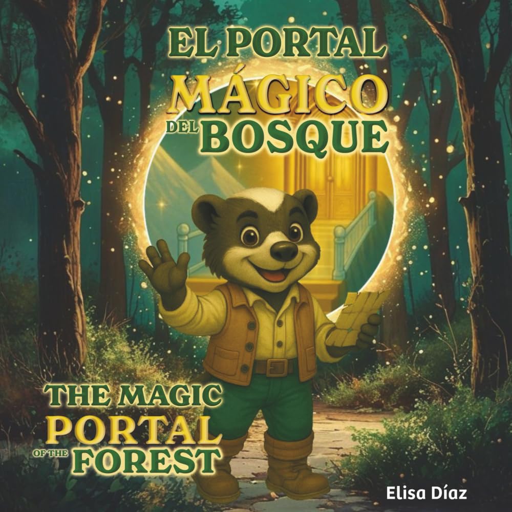 El portal mágico del bosque - The Magic Portal of the Forest