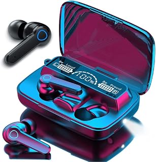M19 Earbuds Charging: Operation Mode – Touch Control. Price In India