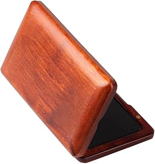 VICASKY Caixa Recipiente De Madeira Estojo De Palheta De Oboé Portátil Estojo De Palheta De Oboé Pequeno Recipiente De Armazenamento De Madeira Suporte De Palheta De Oboé Pequeno Estojo