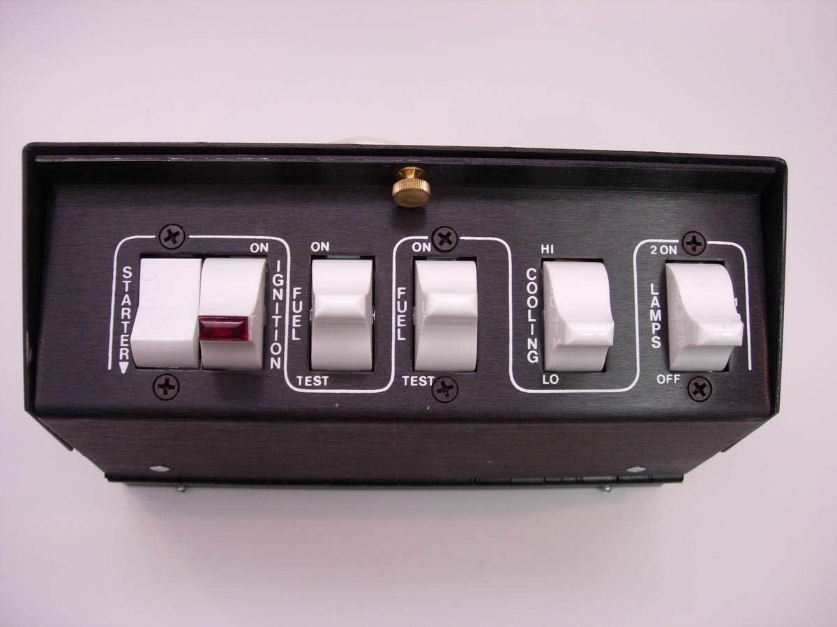 3700 Overhead Pro-Stock Control Module