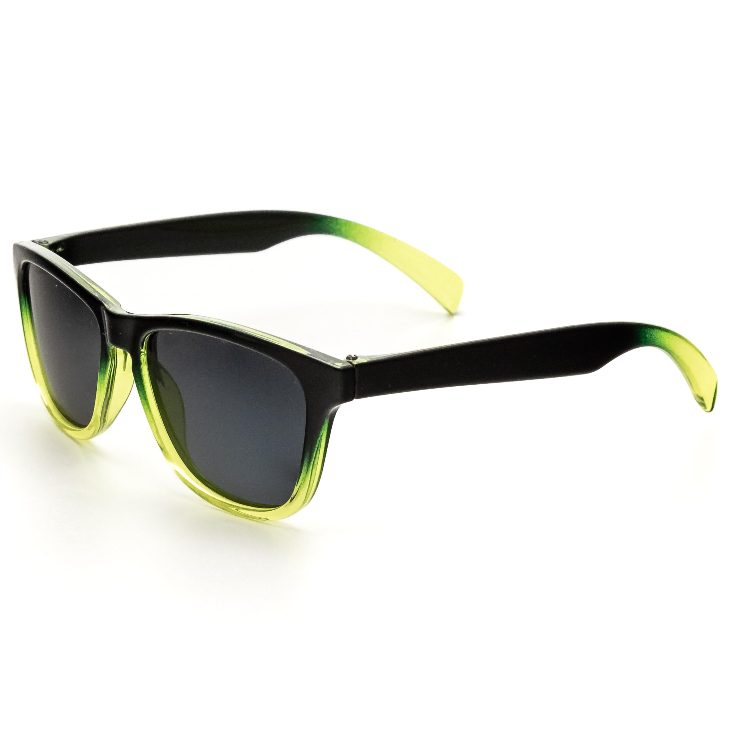 Kiddus KIDDUS Gafas de Sol Polarizadas para niña o niña. Eadad recomendada: 6 años o más. UV400 Protección 100% contra rayos ultravioleta. Colores translúcidos, Lentes de color