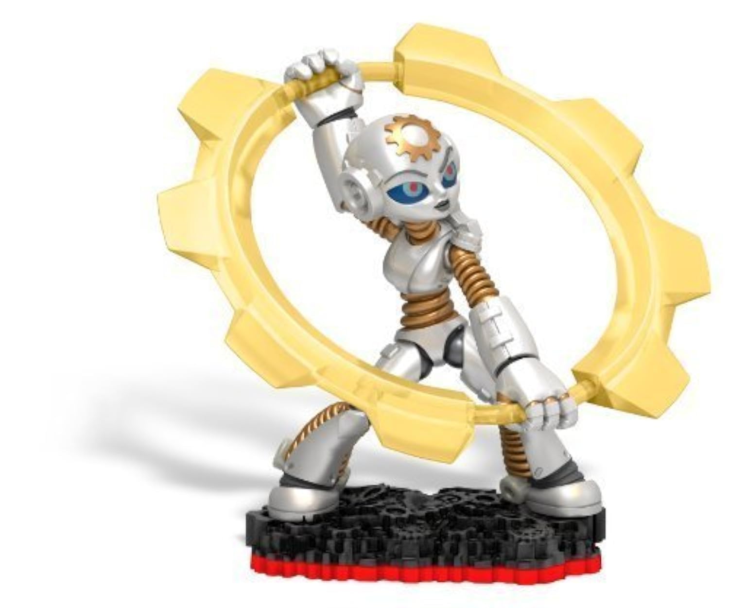 Imachine Skylanders Trap Team: Trap Master Gearshift Character Pack : Video Games