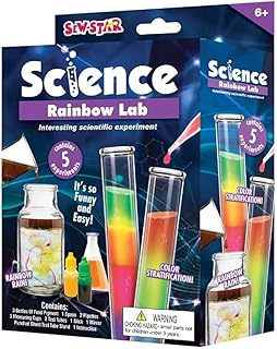 لعبة مختبر ساينس رينبو لاب SS-19-025