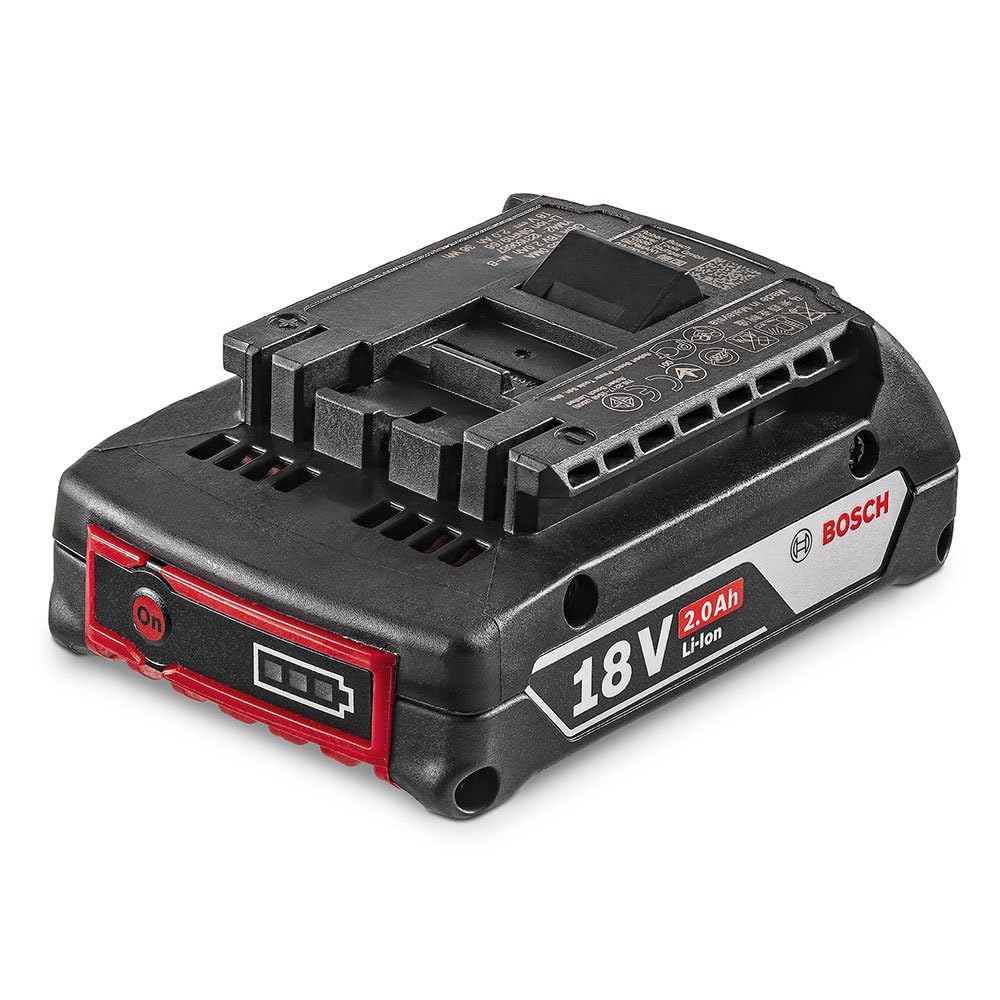 Bosch Professional Battery Pack GBA 18 V 2.0Ah| Model: 1600Z00036