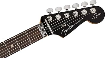 fender Tom Morello Stratocaster® Fender Tom Morello Stratocaster Rosewood Fingerboard Black