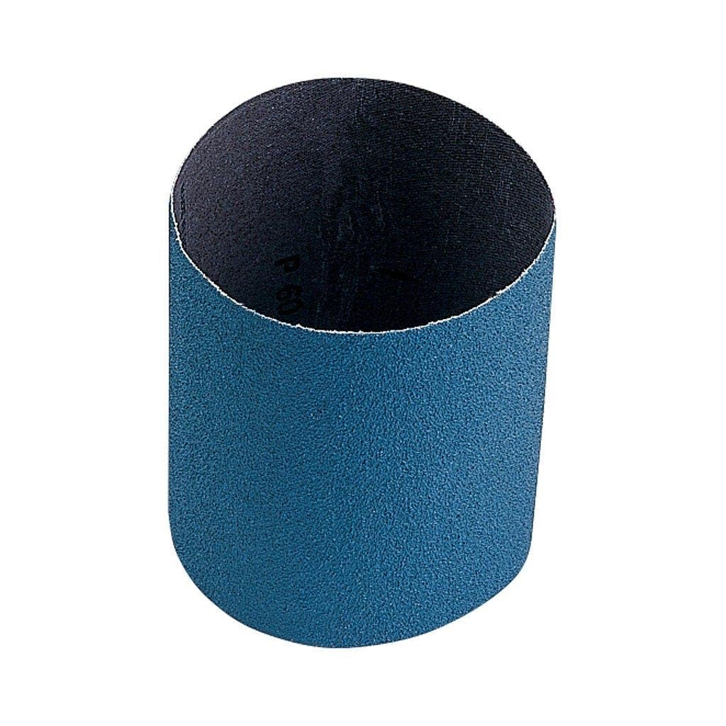 Bande abrasive Zirconium 90x100 grain 60 pour ponçage métal et décapage bois