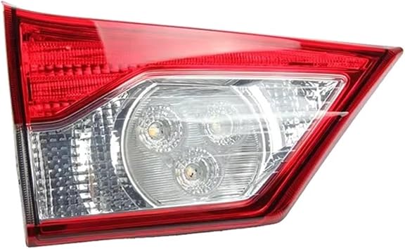 Compatible with Suzuki Ciaz 2015 2016 2017 2018 Car Rear Bumper Tail Light Turn Signal Light Warning Brake Lamp Taillight Taillamp with BulbLeft Side