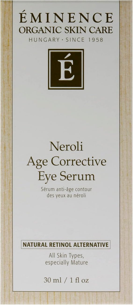 Eminence Neroli Age Corrective Eye Serum, 1 FL Ounce