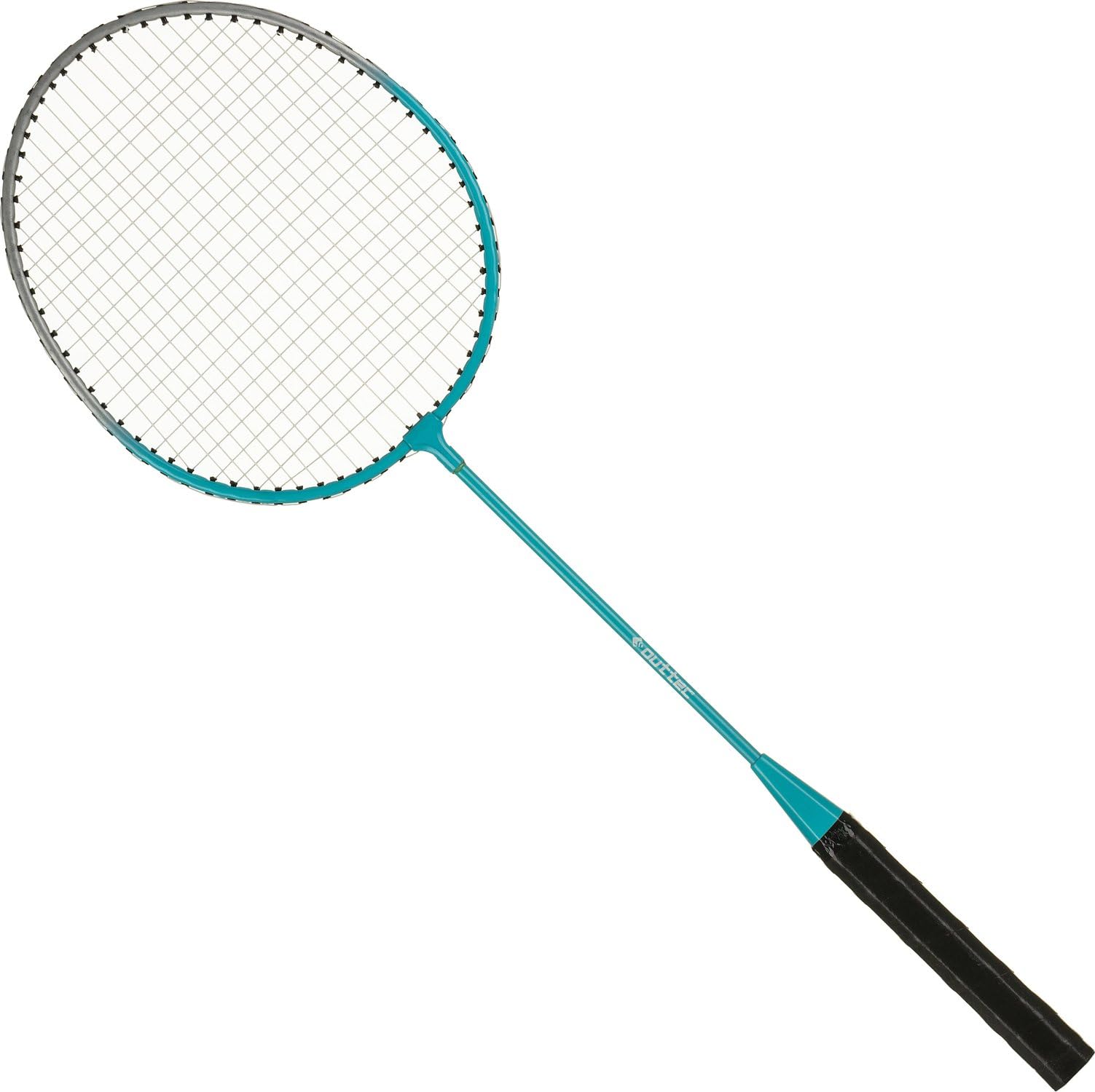 Set de Bádminton 2 Raquetas 1 Volante para Niños y Adultos