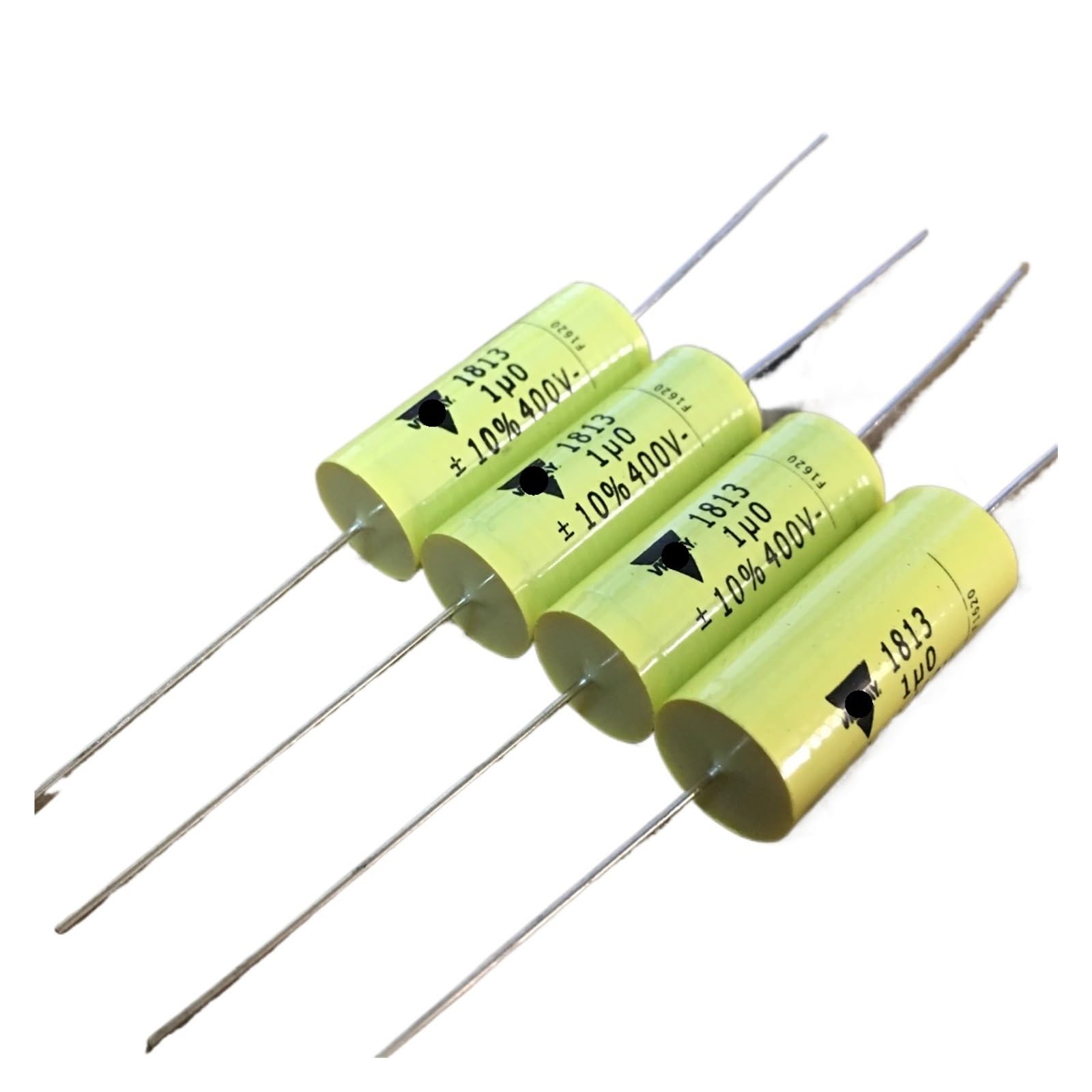 LEOTNNDQ 1-10pcs 1813 series 1UF 400V film capacitor(10pcs)