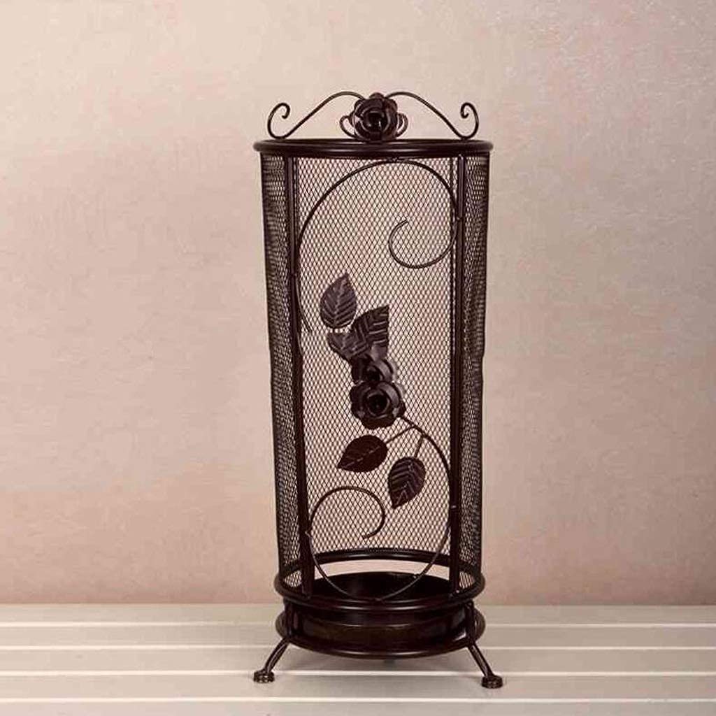 Porte-parapluie domestique CHEWYNP anti-gouttes pour préserver vos parquets
