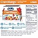 Ocean Spray Cran-Mango Juice Drink, 10 Ounce Bottle (Pack of 6)