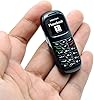 Le plus petit téléphone portable L8Star BM70 Tiny Mini Mobile Black Unlocked