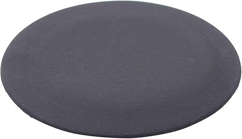 Miniatura 2 de MOTOKU Cubierta de tapón de bola de enganche de remolque de parachoques trasero para Ram 1500 2500 3500