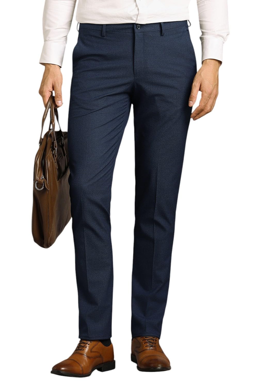 louis philippe Men Work Utility Pants-picture-17