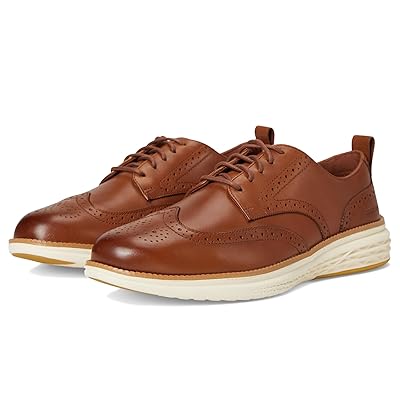 Cole Haan Grand Hurrion Wing Tip Oxford Men