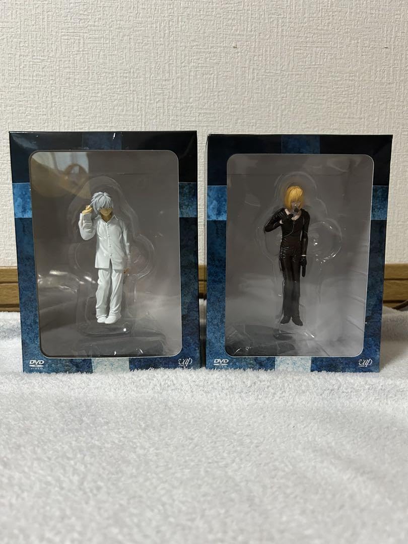 Amazon.co.jp: デスノート DEATH NOTE ニア メロ N M フィギュア