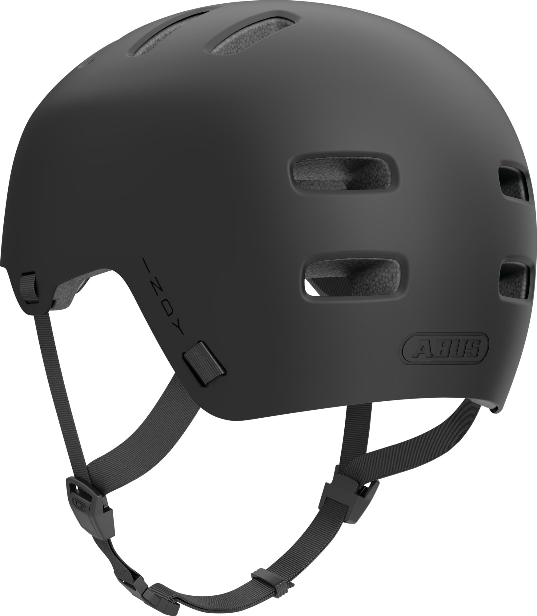 ABUS Indy Bike Helmet - Dirt Helmet for Dirt, Skate, Slope and MTB - with Optimised Shock Absorption - for Teenagers and Adults